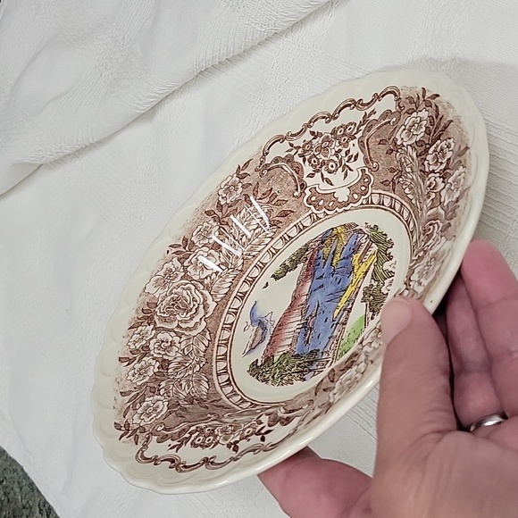 Vernon Kilns vintage bowl - Picture 3 of 5